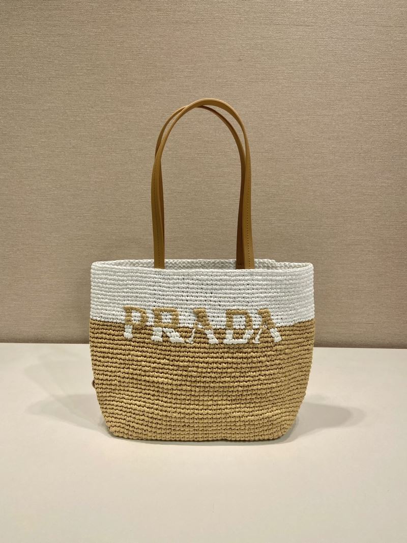 Prada Shopping Bags